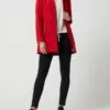 Wellensteyn Jacke Mit Label-Detail Modell 'STOCKHOLM' - Rot