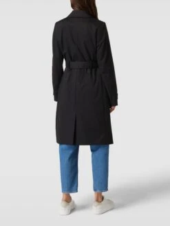 Montego Trenchcoat Mit Doppelreihiger Knopfleiste - Schwarz -Damenbekleidungsgeschäft ap74qh2la94k4dqj8kok8i2i9cq34ji9851jgka1a16j4i2aaos4mjif6913ac279hb4udib859kudq784o3cdhlc9j3cdhp74o32phk60sjie3364qmaoj3ckq64or36cqjid8