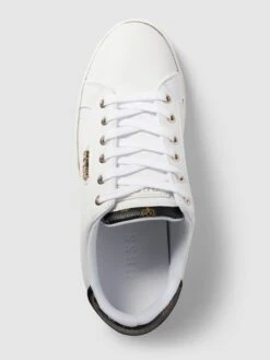 Guess Sneaker Mit Label-Print Modell 'Beckie' - Weiß -Damenbekleidungsgeschäft ap7kmi2f9gr58k276h7kgka66kp46gic6kslagpjaoo56ha29gql2jafa9akucpoa154ql1l9cqk6khpaco3ad9g6sqj8ob264p3ichkchijae9i6oq3gc1m6hijed346ko6ce0