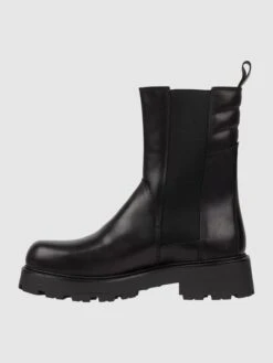 Vagabond Chelsea Boots Aus Leder Modell 'Cosmo' - Schwarz -Damenbekleidungsgeschäft apb38dhk890jiii56l5jek2i9174sji385b38kif859l6gql9114uk2ga12k4e2ha4skoj1pa15kceaa88o68dpj6oq3id3365j38c1k74qj0eb3c4rmae3571j38p1mc9gm8c0